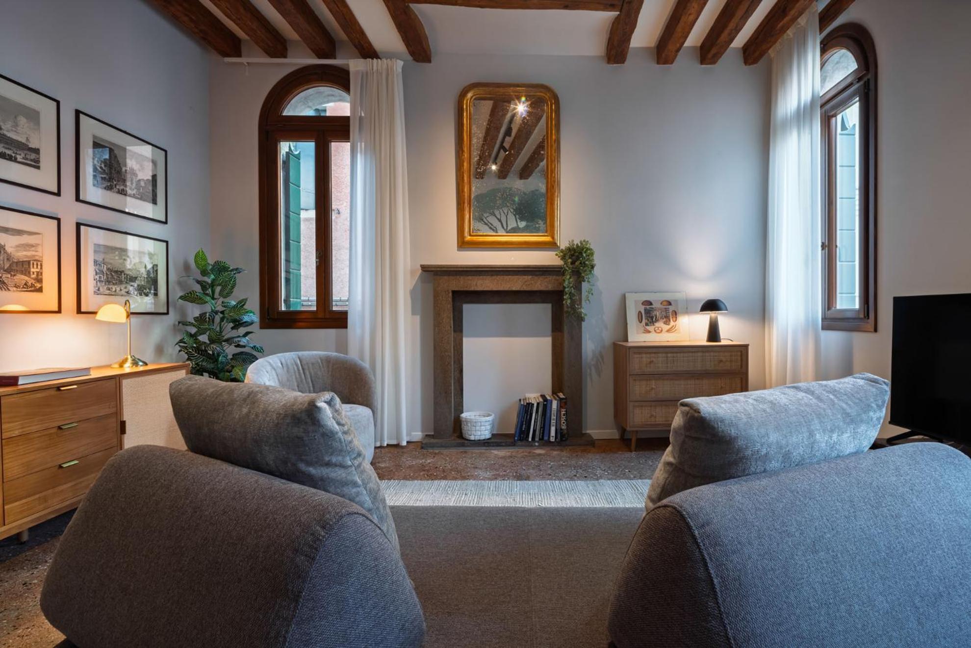 Ca' Vida Piano Nobile Apartamento