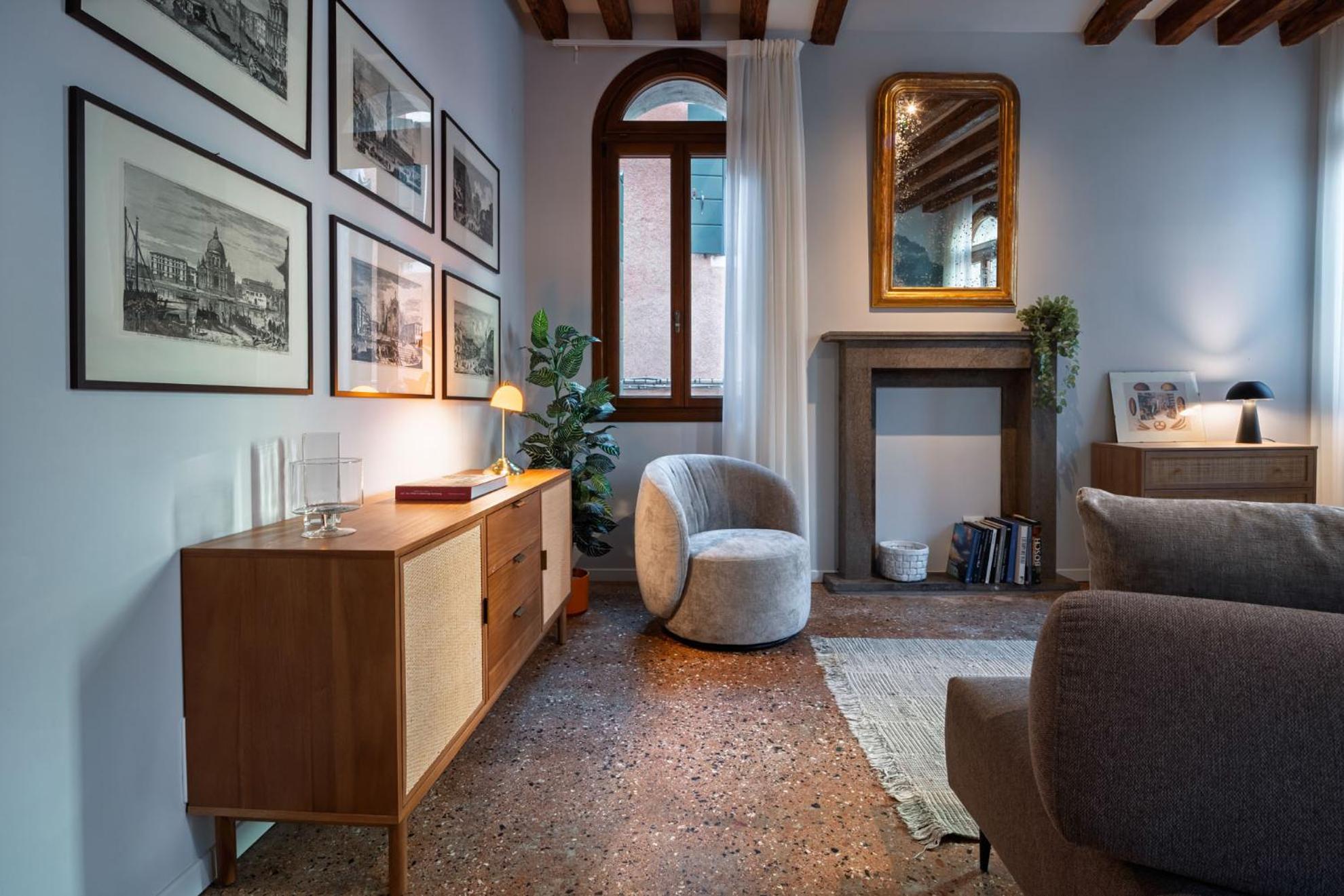 Ca' Vida Piano Nobile Apartamento *