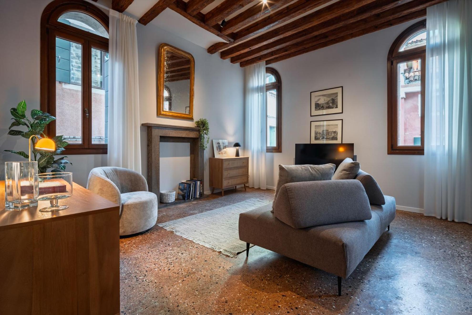 Ca' Vida Piano Nobile