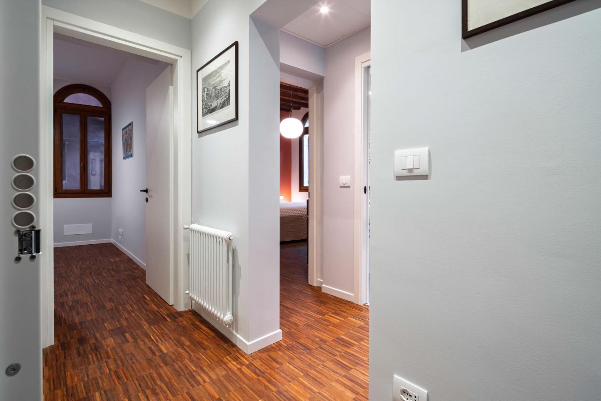 Apartamento Ca' Vida Piano Nobile
